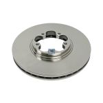 Disco de travão DT SPARE PARTS 13.31003