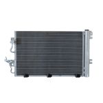 Condensatore, impianto di climatizzazione NRF 35555