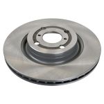 Bremsscheibe FEBI BILSTEIN 108540, 1 Stück