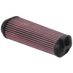 Luchtplaatfilter (inzetstuk) K&N E-0641