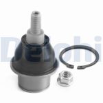 Articulation de support/de guidage DELPHI TC9131