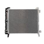 Condensator, airconditioning NISSENS 940372