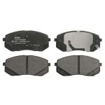 Remblokset DELPHI LP3538, voor