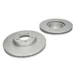 Bremsscheiben FERODO DDF2782C vorne, belüftet, 2 Stück