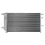 Kondensator, Klimaanlage VALEO 815089