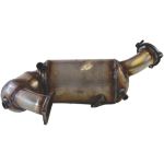 Roetfilter, uitlaatinstallatie BOSAL 097-325