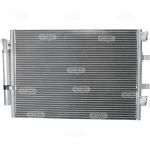 Condensador, aire acondicionado HC-CARGO CAR260762