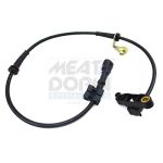 Capteur, vitesse de rou MEAT & DORIA 90879E
