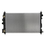 Kylare, motorkylning NISSENS 61707