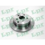 Disco freno LPR T2039P