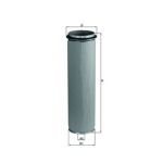 Filtro de ar MAHLE LXS 43/1