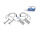 Sensor de desgaste das pastilhas de travão, traseira DT SPARE PARTS 10.34145SP
