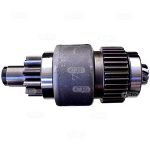 Embrague de rueda libre, motor de arranque HC-CARGO CAR132942