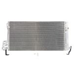 Condensator, airconditioning THERMOTEC KTT110527
