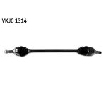 Arbre d'entraînement SKF VKJC 1314