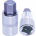 Hylsyavain, reiän halkaisija 1/2" HEX PROFITOOL 0X4345517
