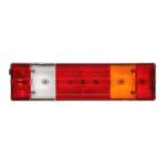 Luz traseira, direita (24V, vermelho) SERTPLAS 0254LR742 direito