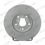 Bremsscheiben FERODO DDF1292C vorne, belüftet, 2 Stück