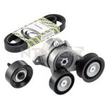 Keilrippenriemensatz SNR KA852.00