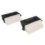 Luftfilter MAHLE KNECHT LX 3885/S