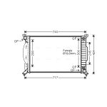 Motorkylare AVA COOLING AI2229