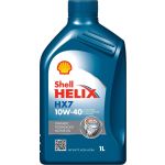 Motorolie SHELL 550070412 Helix HX7 10W40 1L