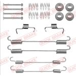 Toebehorenset, remschoenen QUICK BRAKE 105-0059