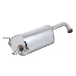 Geluiddemper achter WALKER 24088