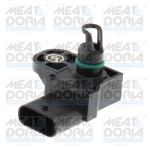 Sensor, pressão do coletor de admissão MEAT & DORIA 82794