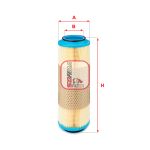 Luftfilter SOFIMA S 7593 A