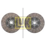 Koppelingsplaat LUK 336 0049 10