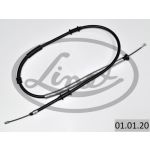 Cable, freno de servicio LINEX 01.01.20