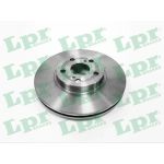 Disco freno LPR T2040V