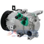 Klimakompressor MEAT & DORIA K19166