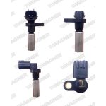 Sensor, kamaxelposition WAGNER CAS00134