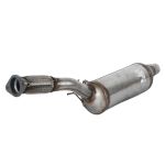 Filtre à particules / à suie, échappement ASSO MARMITTE SRL 34.15025
