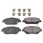Bremsbelagsatz FEBI BILSTEIN 116371