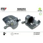 Étrier de frein FTE 9292312