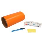 Reparatursatz, Plane CARGOPARTS CARGO-RK/ORANGE/ROLL22