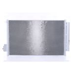 Condensador, sistema de ar condicionado NISSENS 940396