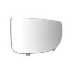 Außenspiegel - Spiegelglas  BLIC 5402-04-1131115P, Rechts