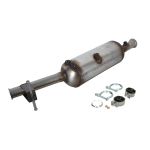 Roetfilter, uitlaatinstallatie BOSAL 097-376
