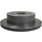 Jarrulevy BREMBO 09.F368.11