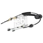 Câble de commande (boîte de vitesses) FEBI 1002031