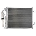 Condensator, airconditioning THERMOTEC KTT110660