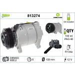 Compressor, ar condicionado VALEO VAL813274