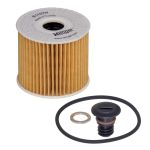 Ölfilter HENGST FILTER E1157H D684