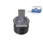 Federbalg, Luftfederung DT SPARE PARTS 7.12091