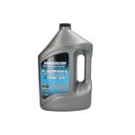 Huile moteur  QUICKSILVER 8M0180934 4T  Marine 10W40 Mineral 4L