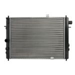 Kühler, Motorkühlung NRF 58670